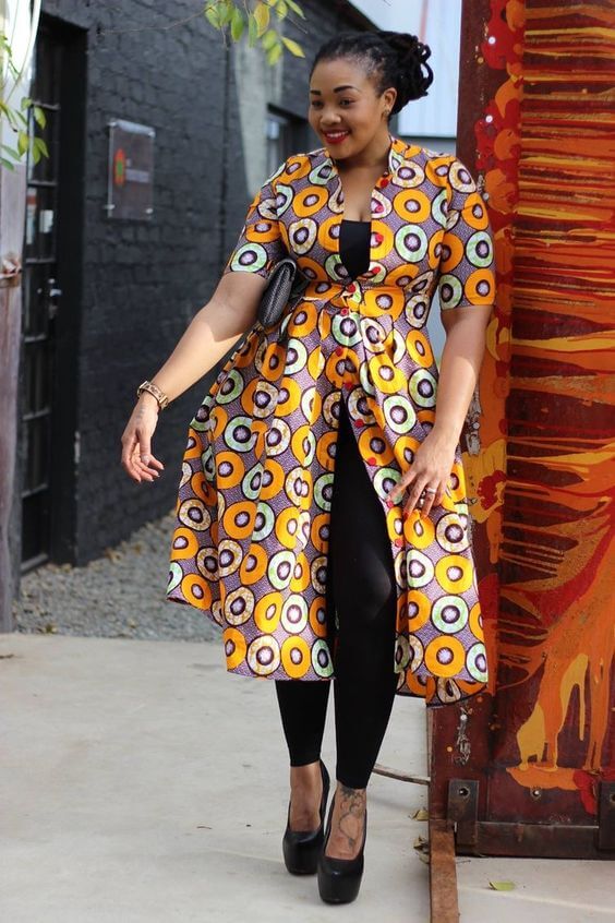 Trending Kitenge Designs 2024 asemediads